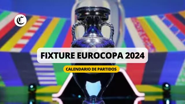 FIXTURE EUROCOPA 2024: Cuartos de final, próximos partidos, grupos y dónde ver EN VIVO