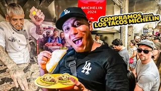 Youtuber Yulay compró 450 tacos Michelin de “El Califa de León” y lo que hizo con ellos fue impresionante