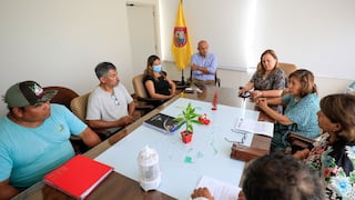 Pescadores artesanales no serán desalojados de Los Yuyos: Produce intervino y estableció mesa de diálogo