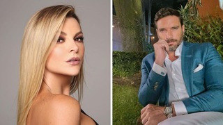 Julián Gil aprueba que su hijo llame “papá” a la pareja de Marjorie de Sousa | VIDEO