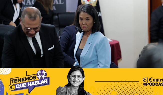 Keiko Fujimori: Esto debes saber del juicio oral por ‘Caso Cocteles’ que continúa hoy   | PODCAST