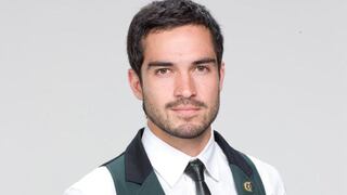 Alfonso Herrera se incorpora al "remake" estadounidense de "La reina del sur"