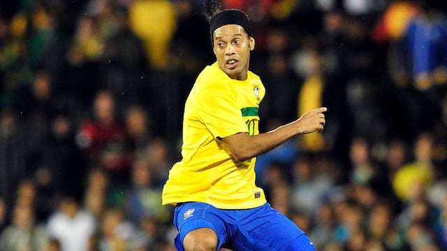 La “dura crítica” de Ronaldinho a la Selección de Brasil a poco de su debut en la Copa América