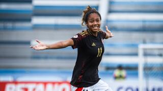 Con Sashenka Porras, la joya del fútbol femenino en el Perú: el UnoxUno de una Sub 20 histórica y por qué podemos soñar con nuestro primer mundial