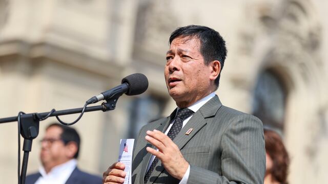 Ministro Eduardo Arana y candidato peruano para la Corte IDH viajan a Paraguay por asamblea de la OEA
