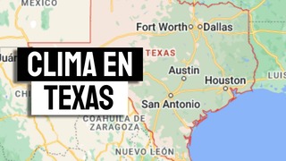 Clima en Texas hoy, 28 de abril: pronóstico del tiempo y reporte oficial del NWS