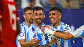 “Argentina resolvió el partido con relativa facilidad”: Eddie Fleischman y su análisis de la clasificación de la albiceleste a la final de la Copa América