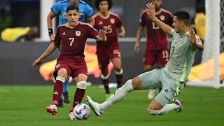 México cayó 0-1 ante Venezuela por la fecha 2 de la Copa América 2024 | VIDEO