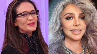 Yolanda Andrade y la fotografía familiar junto a Verónica Castro que confirmaría su cercanía