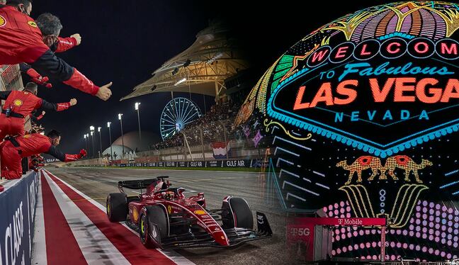 Fórmula1 | El GP de Las Vegas: La carrera que marcó la lucha entre el espectáculo y la competencia | PODCAST