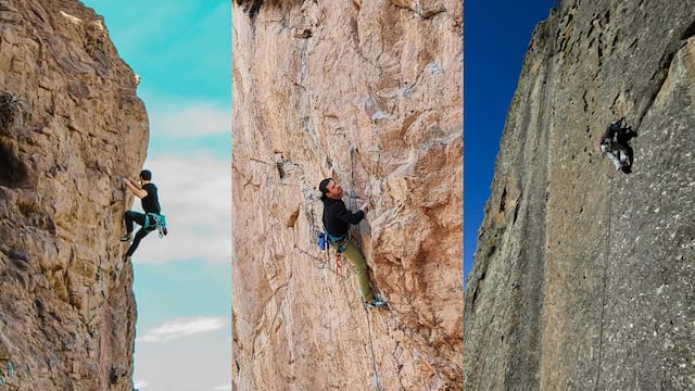Los 5 lugares donde realizar escalada en el Perú: nuestras recomendaciones para este deporte de aventura