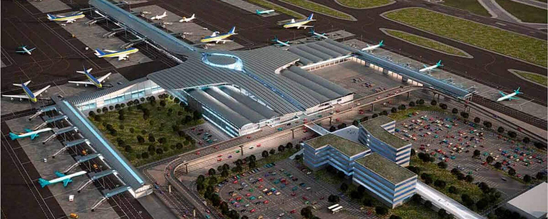 Adiós al viejo Jorge Chávez: ¿Cómo será la mudanza al nuevo aeropuerto?