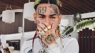 Cuando Tekashi 6ix9ine cantaba en el coro de una iglesia