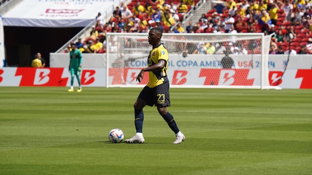 En El Canal del Fútbol hoy, Ecuador vs. Jamaica por la Copa América USA 2024