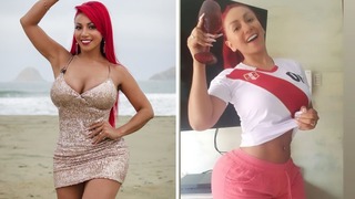 ¿Deysi Araujo tomó bebidas alcohólicas mientras tenía Covid-19? Bailarina se pronuncia en Instagram 