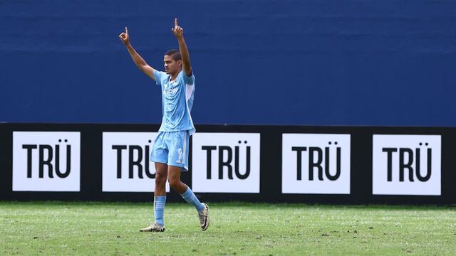 Cristal a la final: remontó a Fluminense y disputará el título de la Copa Mitad del Mundo