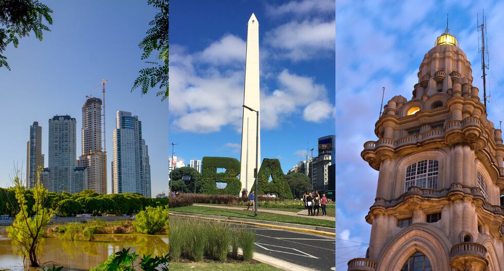 Una gran oferta cultural y diversos atractivos turísticos caracterizan a la capital argentina.
(Foto: Gentileza Ente de Turismo de la Ciudad de Buenos Aires: turismo.buenosaires.gob.ar)