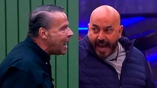 La pelea entre Lupillo Rivera y Alfredo Adame que hizo arder “La casa de los famosos 4”