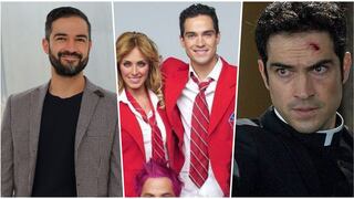 “Rebelde”:  ¿Qué pasó con Alfonso Herrera, el recordado Miguel de “RBD”?