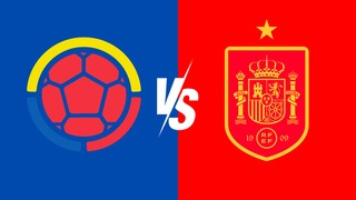 Dónde se pudo ver España vs. Colombia desde USA por Streaming y TV