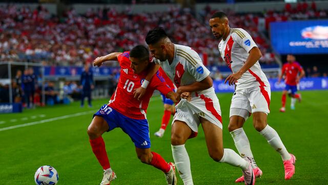 Tabla de posiciones Grupo A - Copa América: mira cómo quedó tras la fecha 1