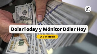 A cuánto se cotiza DolarToday y Monitor Dólar hoy, DOMINGO 30 de junio en Venezuela