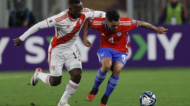 A qué hora jugó Perú vs. Chile por Copa América 2024