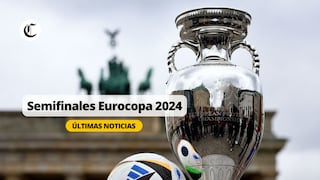 Semifinales de Eurocopa 2024 EN VIVO: Horarios de partidos, dónde ver y más 