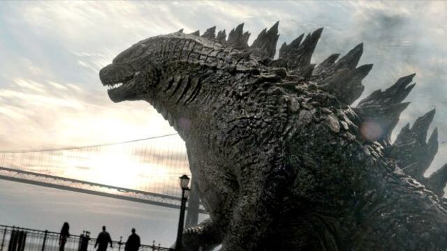 La secuela de "Godzilla" se estrenará en junio del 2018