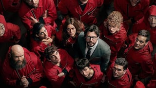 “La casa de papel”: Álvaro Morte anuncia el inicio del rodaje de la quinta temporada de la serie de Netflix 