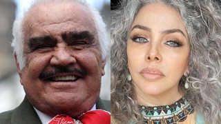 Vicente Fernández y la inolvidable broma que le hizo Verónica Castro