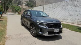 Kia New Seltos: ¿cómo fue nuestra experiencia y qué tan rendidor es su nuevo motor de 1,5 litros?