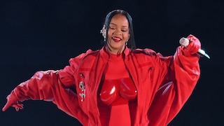 Por qué no le pagaron nada a Rihanna por cantar en el halftime del Super Bowl 2023