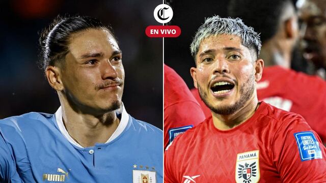 Uruguay vs. Panamá en vivo por internet: formaciones, qué canal lo pasa y a qué hora inicia
