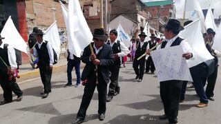 ‘Marcha por La Paz’: el desarrollo de las concentraciones en Lima y provincias