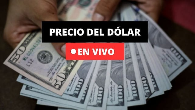 Precio del dólar en Perú, lunes 24 de junio: a cuánto cerró el tipo de cambio según BCRP