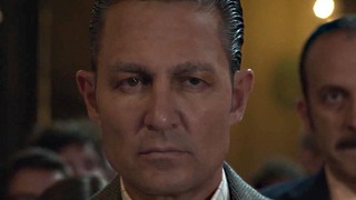 Con barriga y canas: la transformación de Fernando Colunga para “El secreto de la familia Greco”