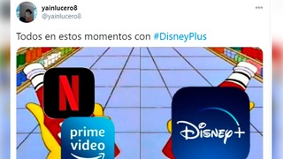 Disney+: estos son los mejores memes a horas de su lanzamiento oficial en Latinoamérica