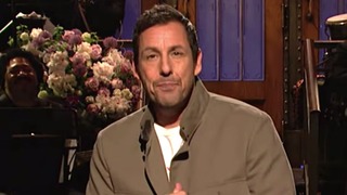 Por qué Adam Sandler fue despedido de “Saturday Night Live”