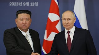 Rusia dice que “no se firmó ningún acuerdo” durante visita de Kim Jong-un