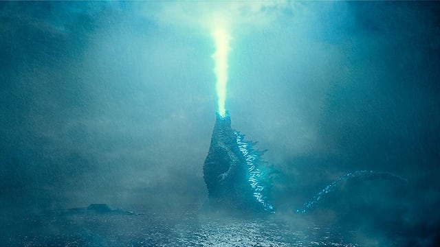 "Godzilla 2": los orígenes de la bestia radioactiva en FOTOS
