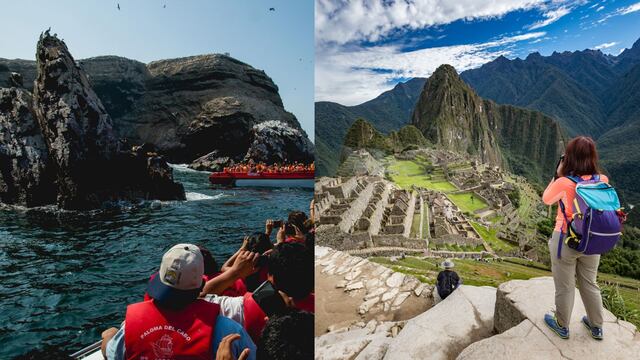 Perú recibirá 3,3 millones de turistas extranjeros este 2024, ¿de dónde provienen y cuánto gastan en promedio?