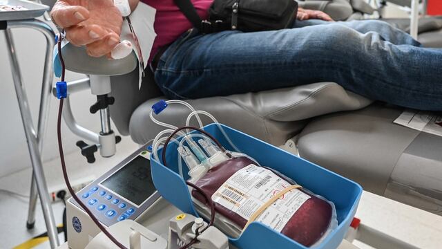 ¿Qué mitos y verdades rodean a la donación de sangre en el Perú?