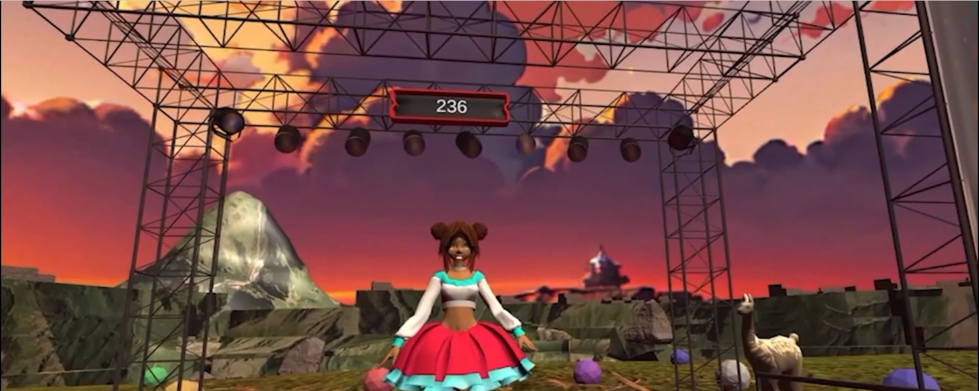 Perú Party: el videojuego de realidad virtual al estilo Just Dance con música y danzas peruanas