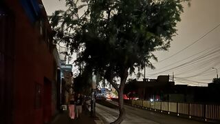 Reportan masivo corte de luz en Barranco, Surco, Chorrillos y algunas zonas de Miraflores