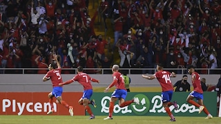 A qué hora jugó Costa Rica vs. Honduras desde USA partido Play-Off