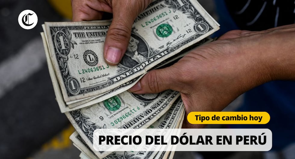 Precio del dólar en Perú HOY: ¿A cuánto se cotiza el tipo de cambio? | Foto: Diseño EC