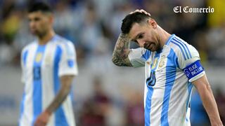 “Suponiendo que Argentina llegue a la final, salvo que Messi esté en su mejor nivel, no tiene como ser favorito”: Eddie Fleischman analiza el desempeño de la Albiceleste al mando de Scaloni
