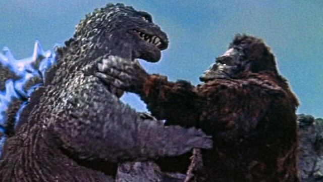 “Godzilla y Kong: el nuevo imperio”: ¿cuándo y cómo fue la primera pelea de estos kaijus?