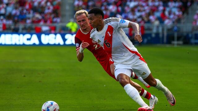 VIDEO: resumen del partido de Perú vs Canadá - Copa América 2024